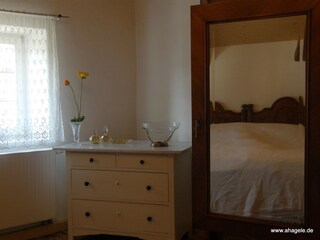 Ferienhaus Schernfeld Schlafzimmer 10