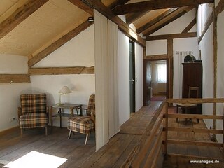 Holiday house Schernfeld Living Room 7