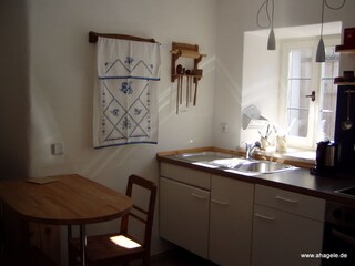 Holiday house Schernfeld Kitchen 14