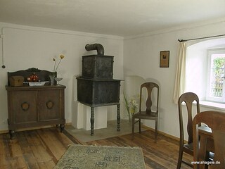 Holiday house Schernfeld Living Room 6