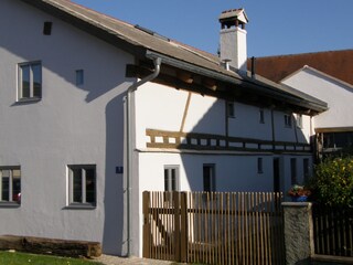 Vakantiehuis Schernfeld Buitenaudio-opname 2