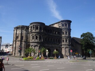 Porta-Nigra in Trier