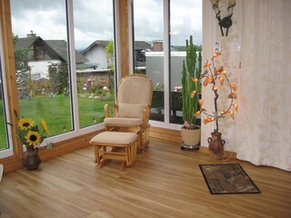 Vakantieappartement Pellingen Kenmerken 14