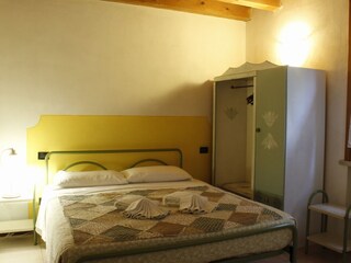Boerderij Volta Mantovana Slaapkamer 19
