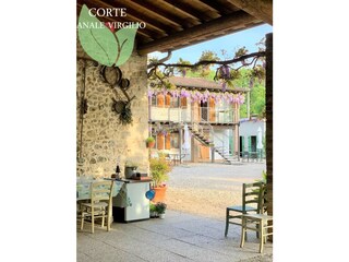 Appartamento per vacanze Volta Mantovana Registrazione all'aperto 5