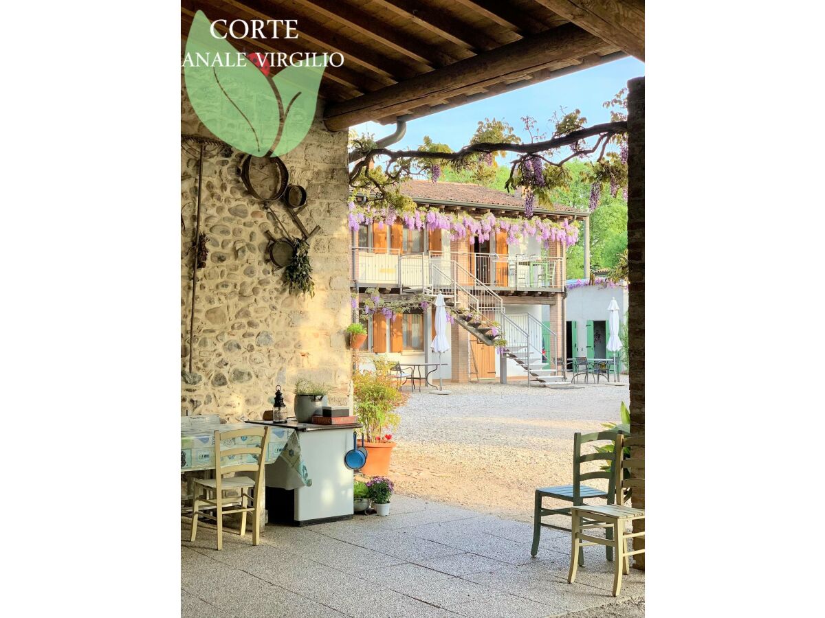 Bauernhof Corte Canale Virgilio