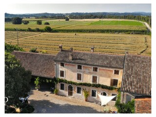 Fattoria Volta Mantovana Registrazione all'aperto 10
