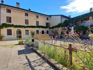 Appartamento per vacanze Volta Mantovana Registrazione all'aperto 2