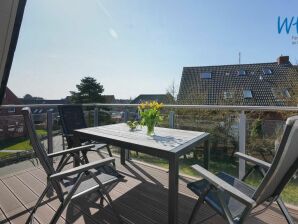 Ferienhaus Ferienwohnung 1 Villa Schoen - Borkum - image1