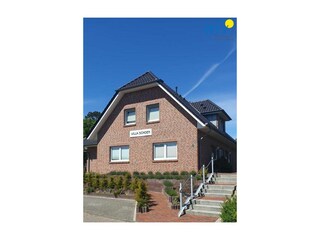 Vakantiehuis Borkum Buitenaudio-opname 6