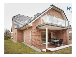 Casa per le vacanze Borkum Registrazione all'aperto 2