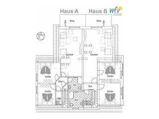 Casa per le vacanze Borkum  47