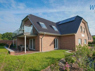 Casa per le vacanze Borkum Registrazione all'aperto 8