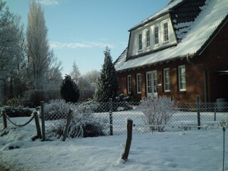 Ferienwohnung Hasselberg Außenaufnahme 4