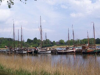 Museumshafen in Kappeln