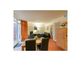 Vakantieappartement Borkum Kenmerken 2