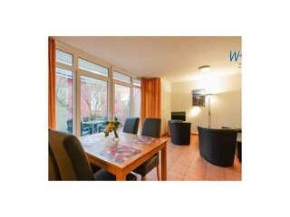 Vakantieappartement Borkum Kenmerken 3