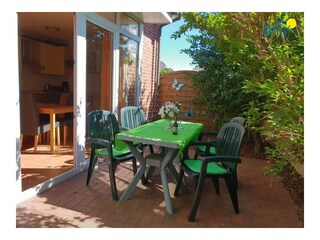 Appartamento per vacanze Borkum  26