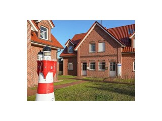 Appartamento per vacanze Borkum Registrazione all'aperto 2