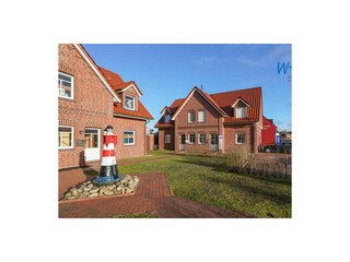 Ferienwohnung Borkum Außenaufnahme 4