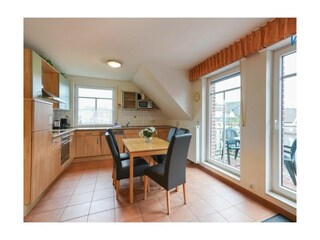 Vakantieappartement Borkum  21