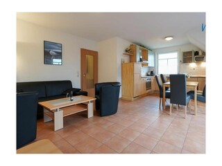 Vakantieappartement Borkum Kenmerken 10