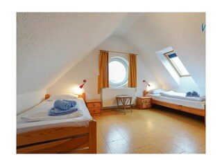 Appartement de vacances Borkum Équipement 17