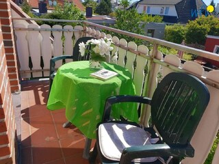 Appartement de vacances Borkum  30