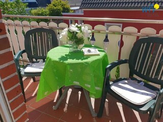 Appartamento per vacanze Borkum  31