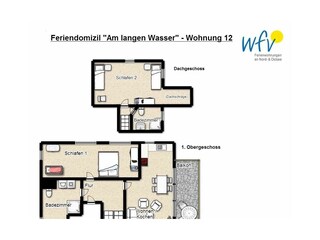 Vakantieappartement Borkum  32