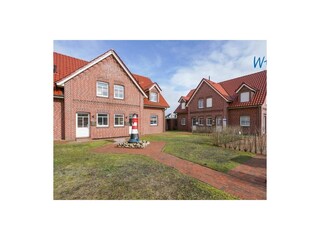 Vakantieappartement Borkum Buitenaudio-opname 3