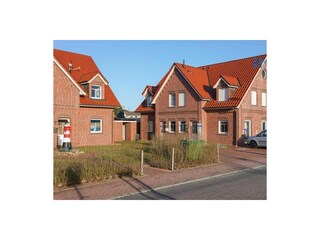 Appartement de vacances Borkum Enregistrement extérieur 5