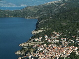Casa de vacaciones Vrbnik Entorno 18