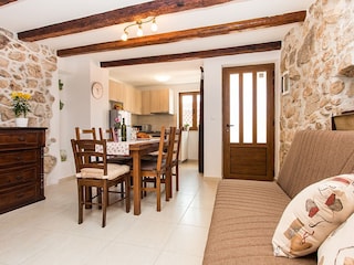 Casa de vacaciones Vrbnik Características 4
