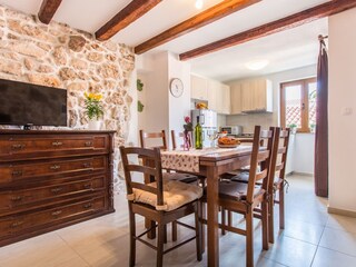 Casa de vacaciones Vrbnik Características 5
