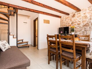 Casa de vacaciones Vrbnik Características 7