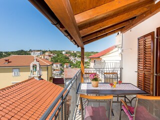 Casa de vacaciones Vrbnik Características 12