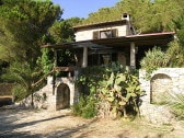 Holiday house Capoliveri Outdoor Recording 1