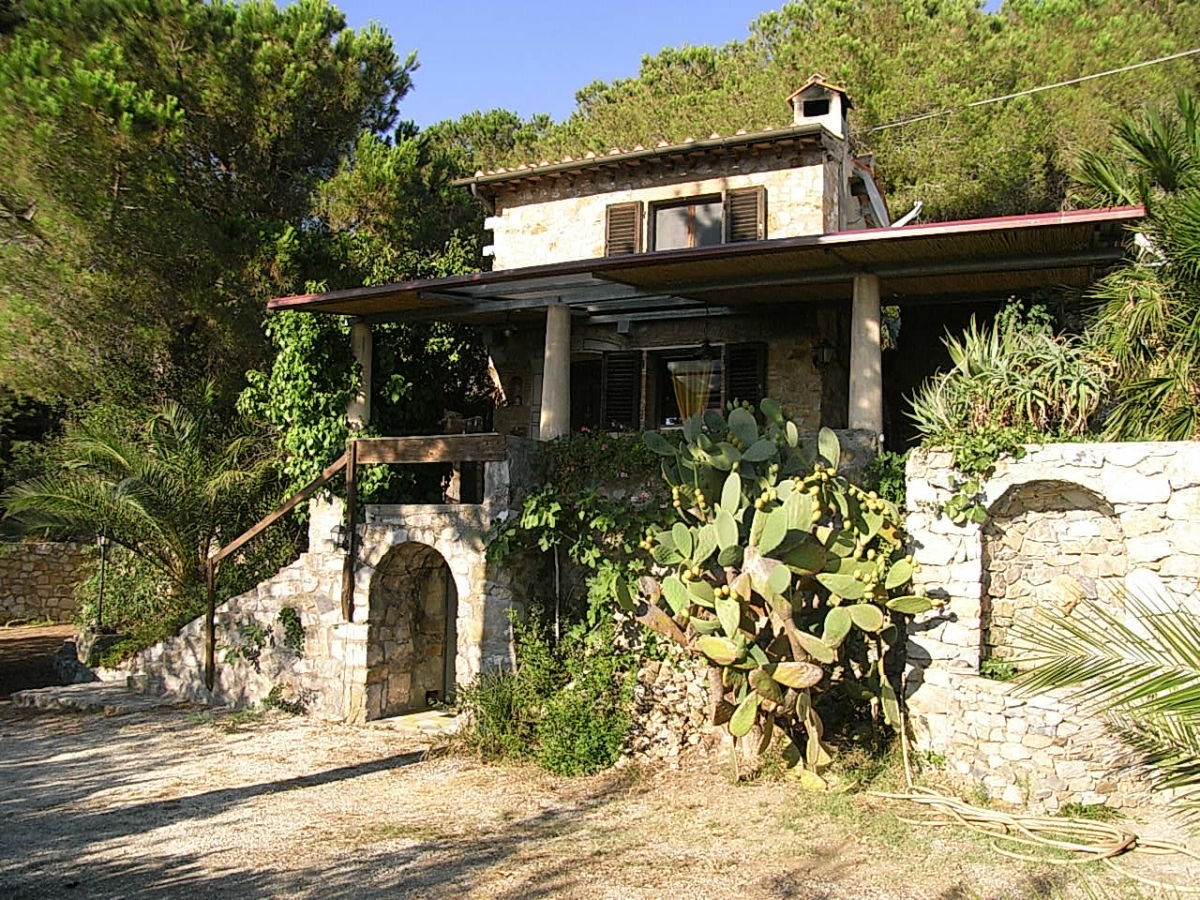 Casa per le vacanze Capoliveri Registrazione all'aperto 1