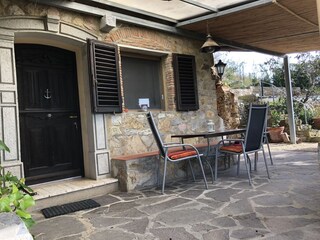 Casa per le vacanze Capoliveri Registrazione all'aperto 2