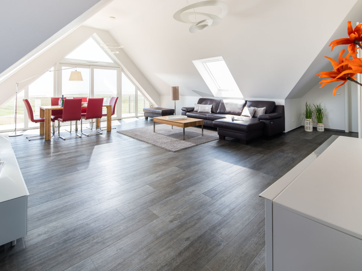 Apartment Sternschnuppe, Juist, Firma Iwona Jentsch