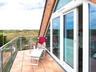 Balkon Schlafzimmer 2