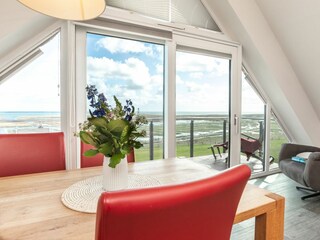 Apartment Juist Außenaufnahme 10