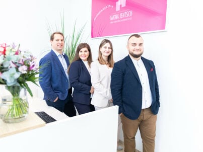 Firma Iwona Jentsch - Ferienimmobilienvermietung e. Kfr. - Frau Iwona Jentsch