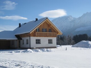 Vakantiehuis Bad Mitterndorf Buitenaudio-opname 3