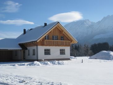 Ferienhaus Pulverstampf