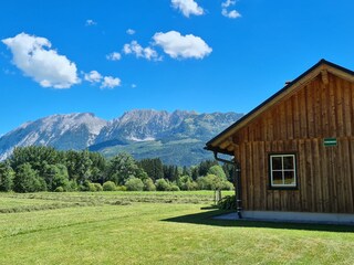 Casa per le vacanze Bad Mitterndorf Registrazione all'aperto 7