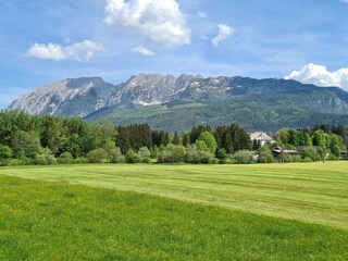 Vakantiehuis Bad Mitterndorf Buitenaudio-opname 8