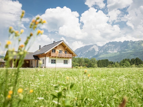 Holiday house Pulverstampf