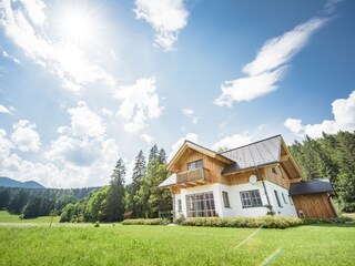 Casa per le vacanze Bad Mitterndorf Registrazione all'aperto 3